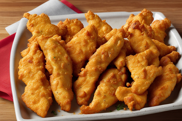 The Secrets Behind Chili's Iconic Chicken Crispers Recipe