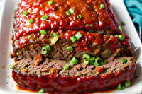 Ree Drummond's Mouthwatering Meatloaf Recipe