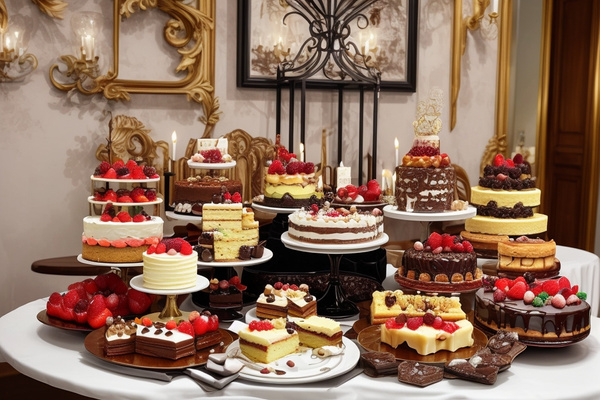 Sweet Secrets: Art of Restaurant Desserts